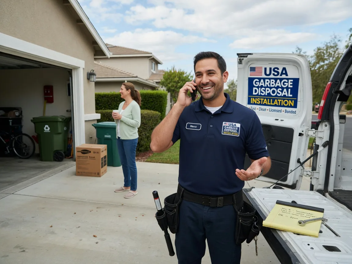 Garbage Disposal Replacement Princess Anne, MD FAQs